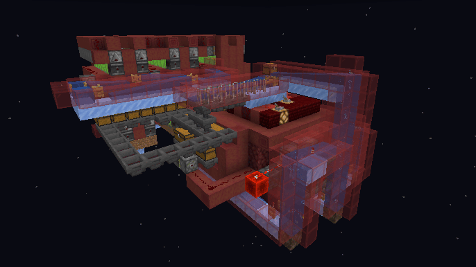 Seazy x Shy Rocket Crafter V1 image 1