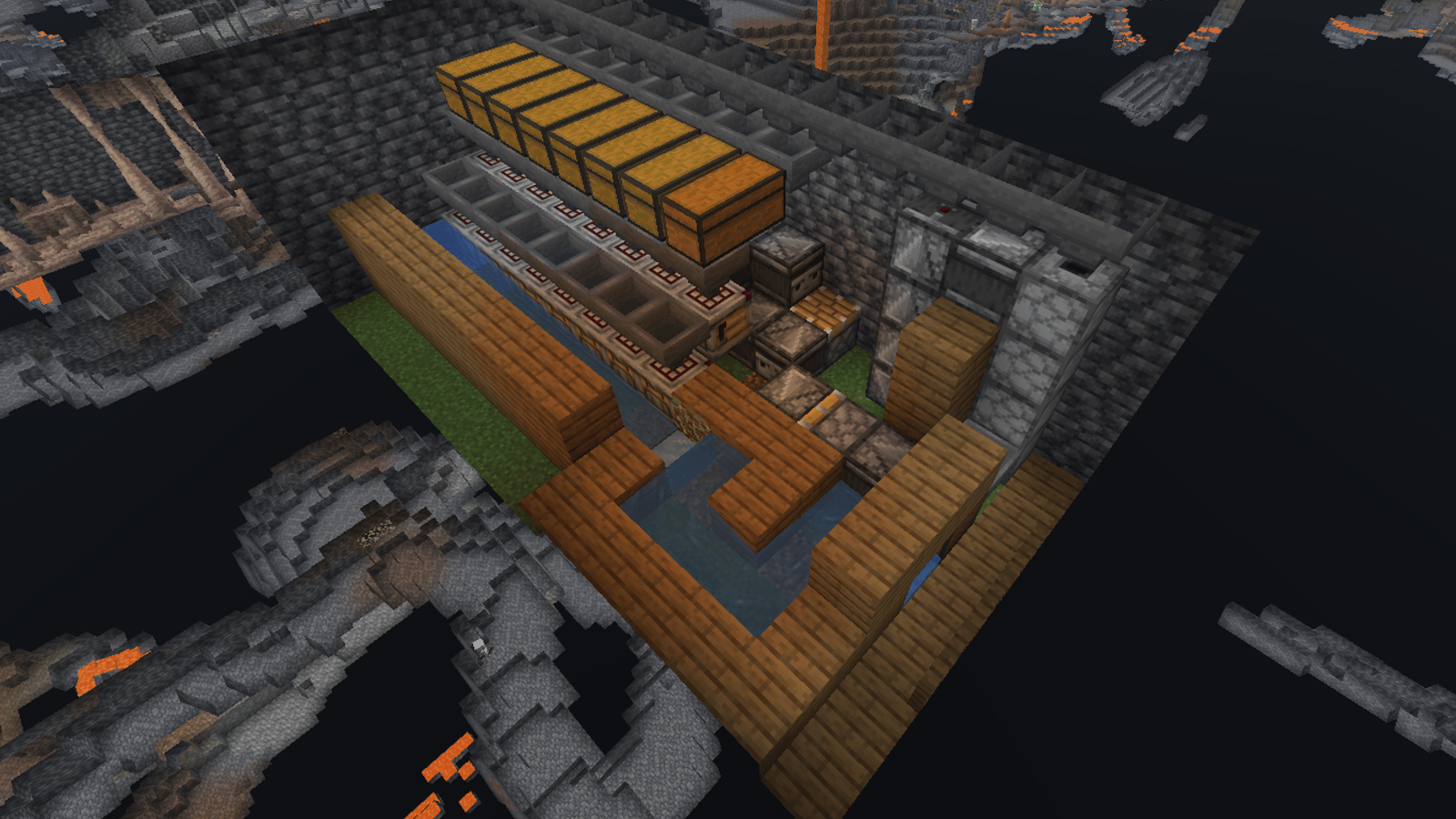 small beginner slab Farm V1 image 1