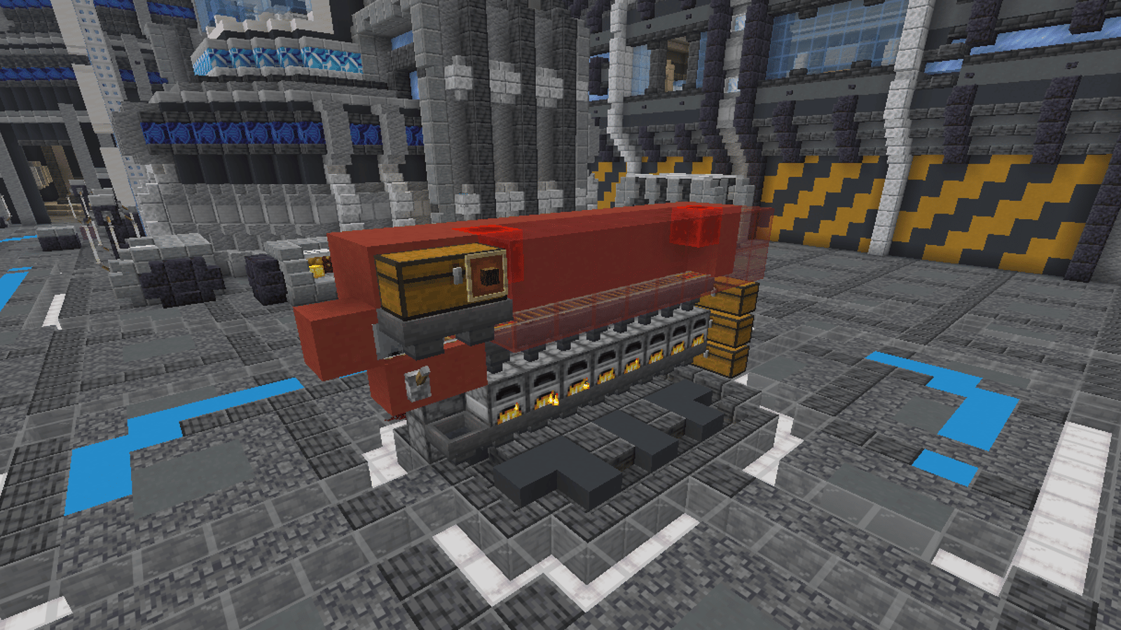 Red beginner Charcoal farm image 1
