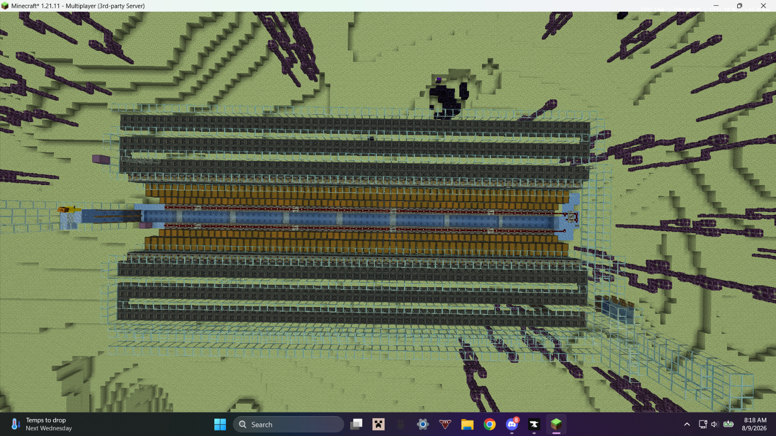 Jettism3's Spruce Slab Farm (100 PROFIT) image 1