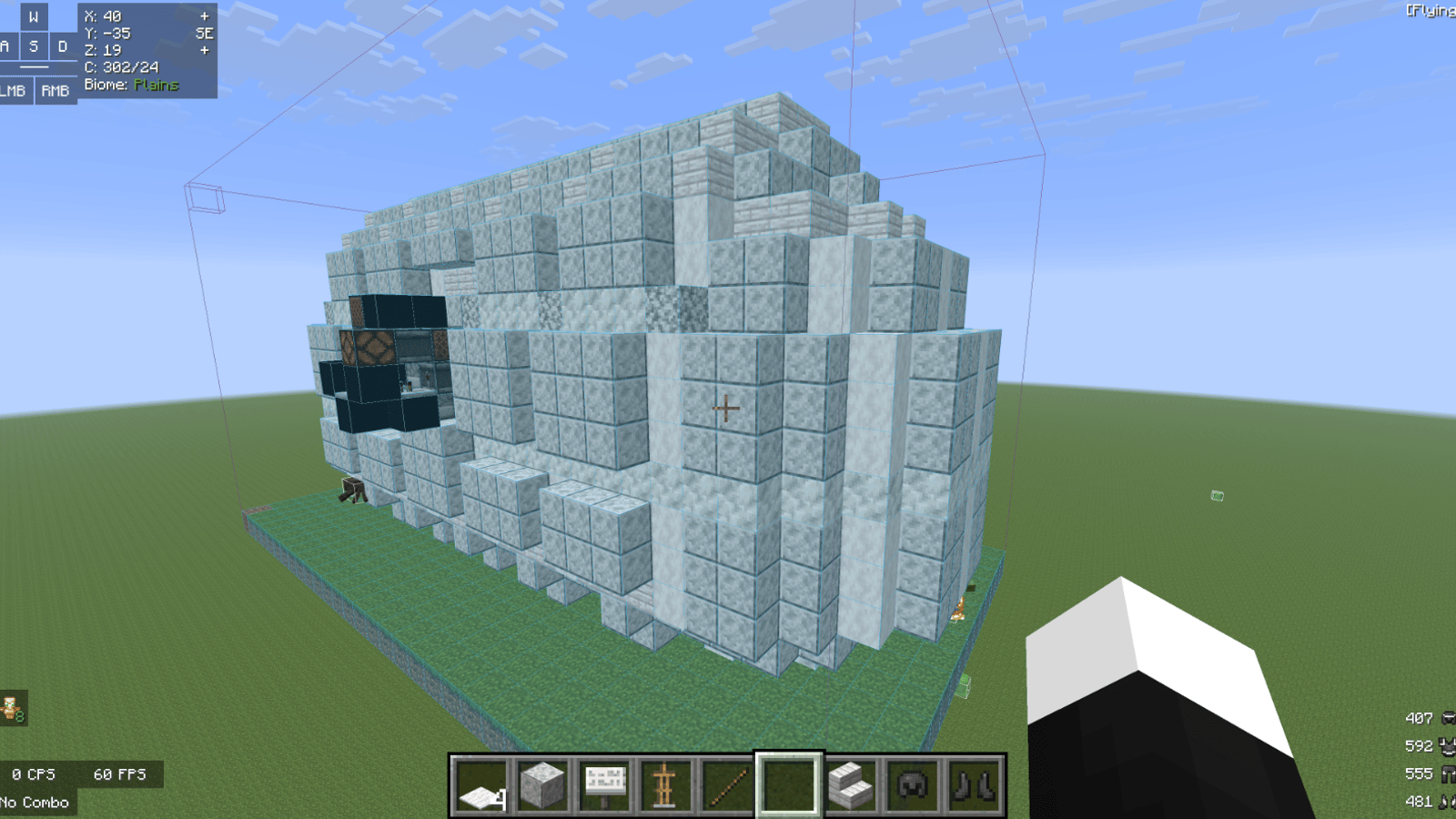 Intorter's White Stash With Regear image 1