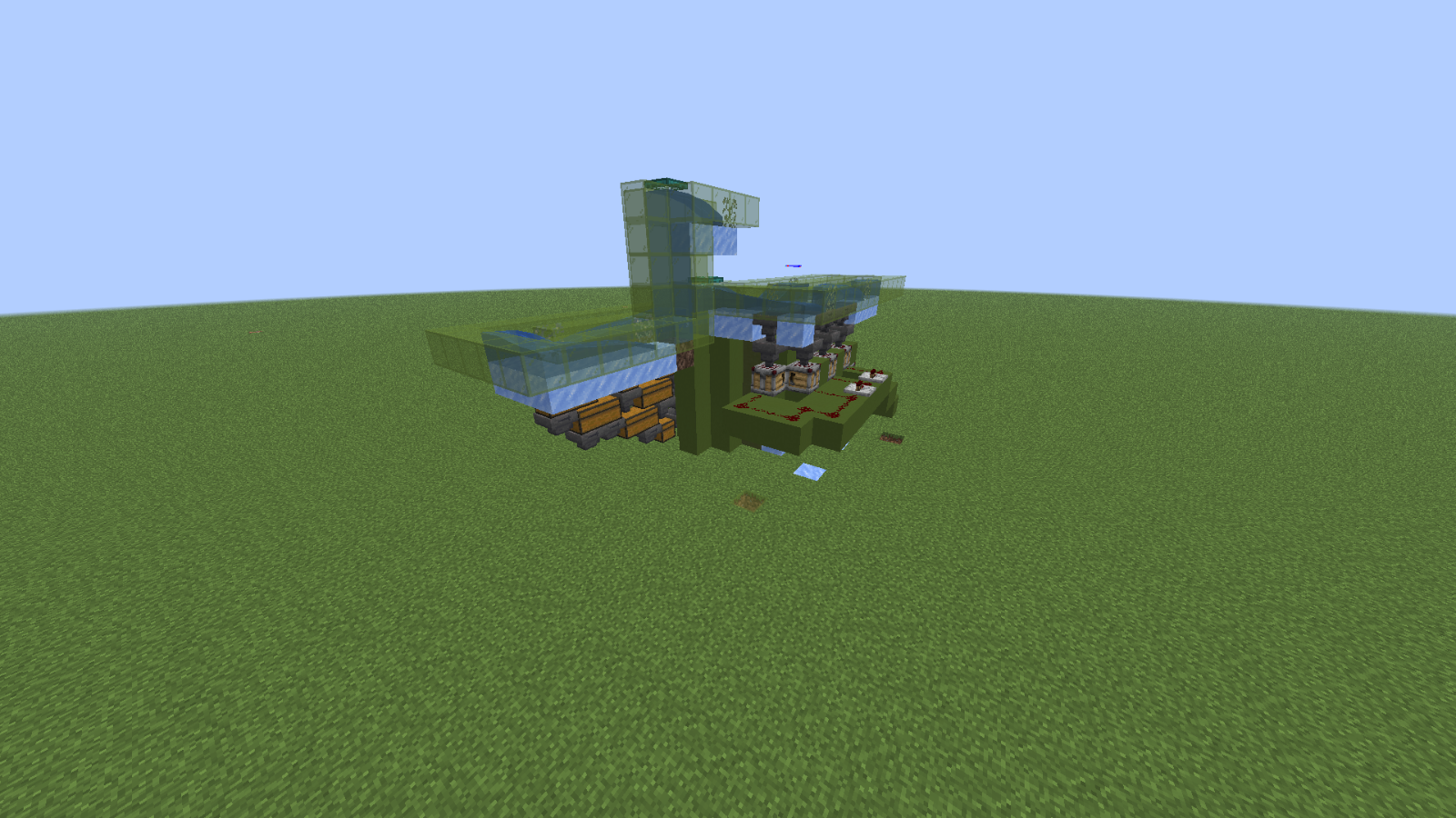 auto crafter turtle helm image 4