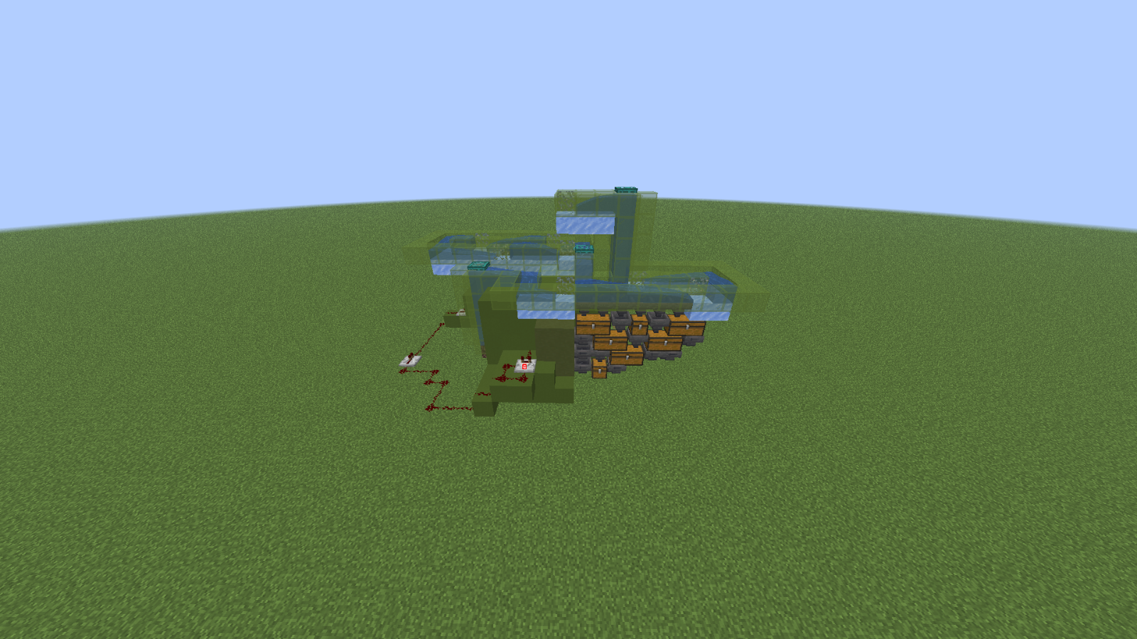 auto crafter turtle helm image 2