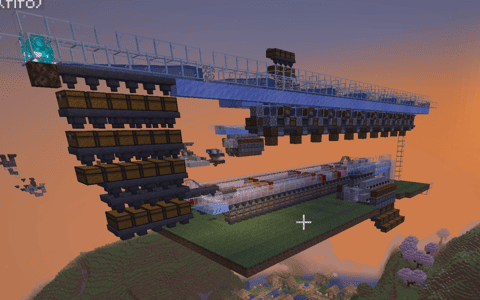 10 module kelp farm with shulker loader thumbnail