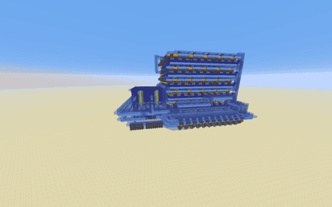 IKEA v5 Kelp farm with Smelters thumbnail