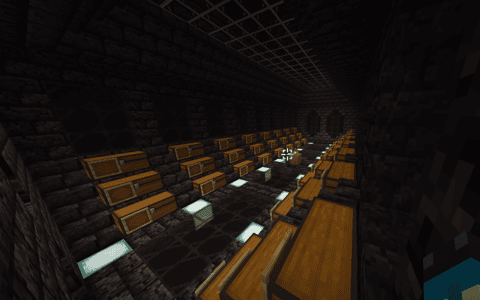 woozy dungeon not finished (MOBS INSIDE WALLS) thumbnail