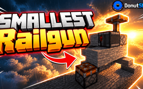 SMALLEST RAILGUN Trap thumbnail