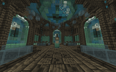 Pearl Base with Floor regar Redesigned - Blue thumbnail