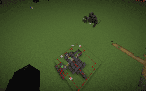 3x3 piston door 1 hall way thumbnail