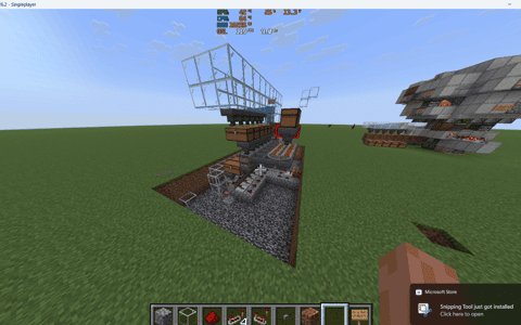 kelp farm with auto smelt and auto craft thumbnail