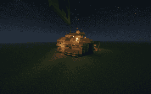 Most peak house i've made thumbnail