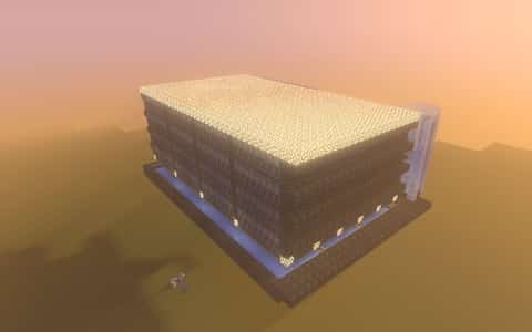 Giant kelp farm for DonutSMP thumbnail