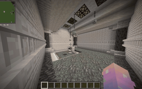 pailoak bace with regear with flickering lights thumbnail