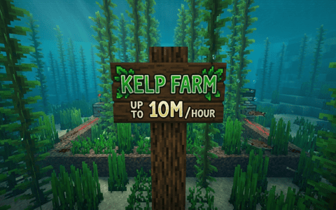 Mini Kelp Farm thumbnail