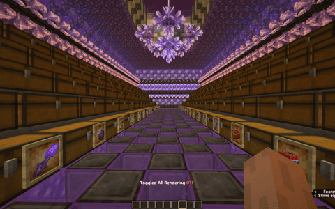 Drdonutt's Amethyst Stash Filled thumbnail