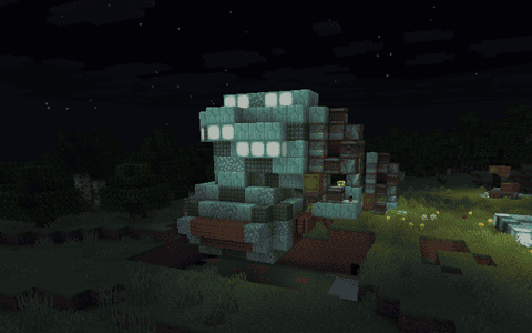 Small Prismarine Stash thumbnail