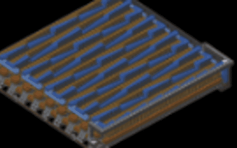 Jacks Charcoal Farm 700 Furnaces thumbnail
