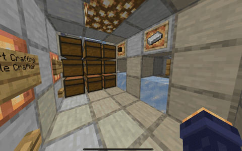 Hopper auto crafter thumbnail