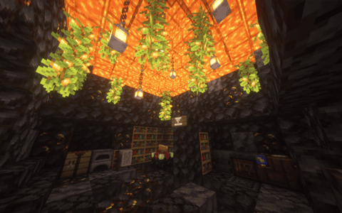 Cinderhold Sanctum by ArcticShade_ thumbnail