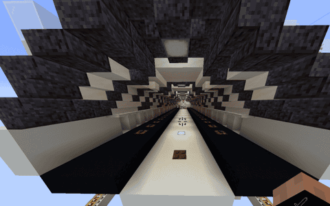 Massive Villager Trading Hall thumbnail