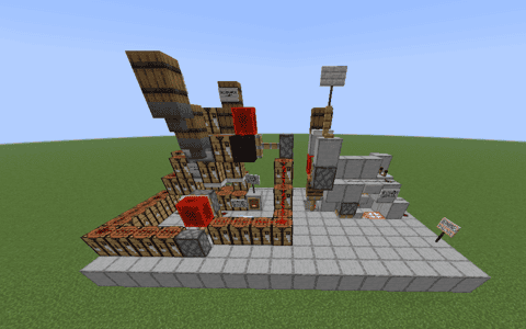 HairBear1233b's TPAHERE Rail Gun Trap thumbnail