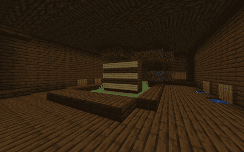 Dark Oak Gamble Base thumbnail
