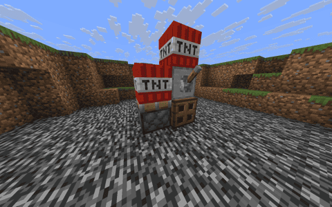 Simple Bedrock Breaker thumbnail