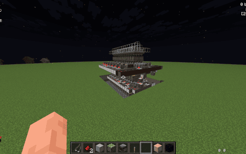 Meta Spruce Slab Farm thumbnail