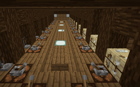 villager trading hall for donutsmp thumbnail