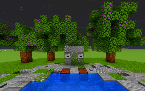 izumi's gambling forest sky base thumbnail