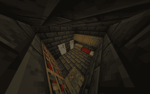 Secured Donutsmp prison thumbnail