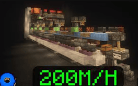 Regear Shulker Maker thumbnail