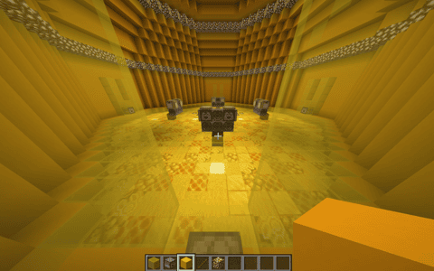 yellow 4 player gamble base made by cqlakinn thumbnail