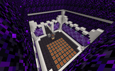 pastra x shiawgwha amethyst quartz obsidian jamble, regear, stasis, stash thumbnail