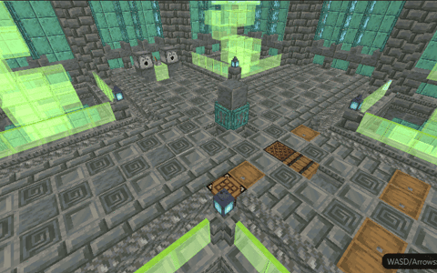 Tuff and Green base with Pearl stasis thumbnail