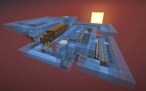 Diamond Chestplate Crafter thumbnail