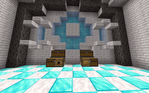 Diamond and pale oak small auto regear station stash scematic thumbnail