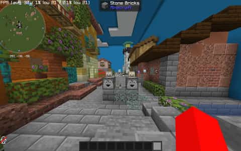 Massive Italian (jamble) base. thumbnail