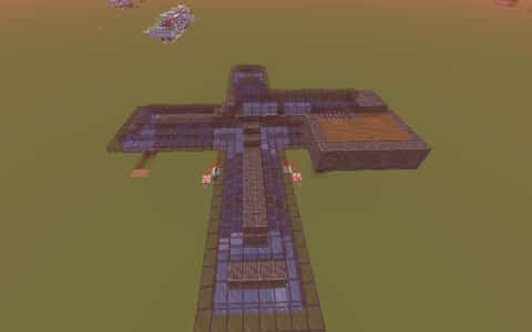 Auto smelter 64 furnys ( AFK ) thumbnail