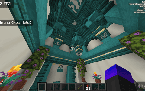 Superheksas blue regear (Join DonutSMP Schematics For More) (1).litematic thumbnail