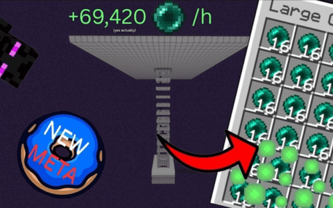 Enderman farm thumbnail