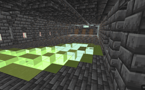 Kelp farm (No bonemeal requried!) thumbnail