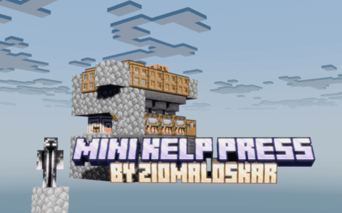 $ Mini kelp press $ thumbnail