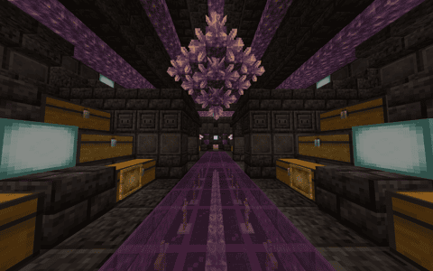 Duo Stash | Prismarine | Amethyst | Regear | Stasis thumbnail
