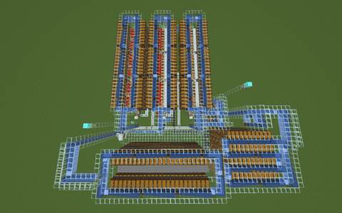 Sweet Berries Farm 0.1v (240million/hour) thumbnail
