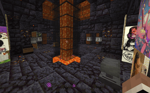 Gilded Blackstone Gamble base thumbnail