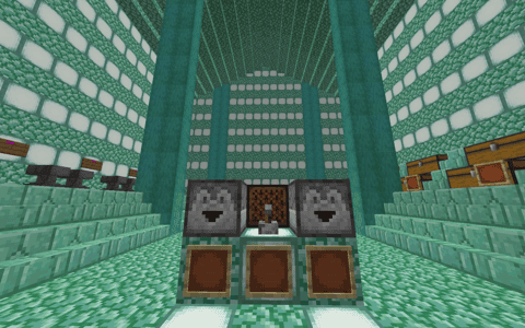 Prismarine stasis/stash gamble base thumbnail
