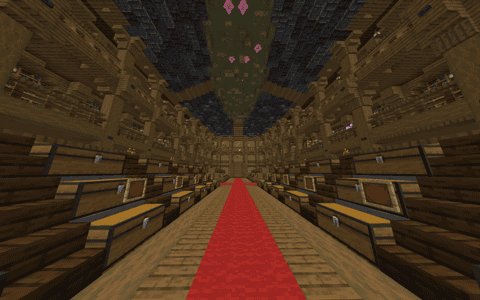 massive bookshelf gambling and stash thumbnail