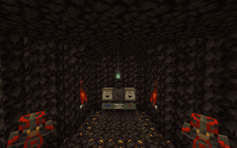 Blackstone Gambling Base(2 Bed pushup regears+4 Stasis Chambers in the middle) thumbnail