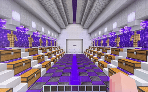 Cool Amethyst/Quartz Stash thumbnail